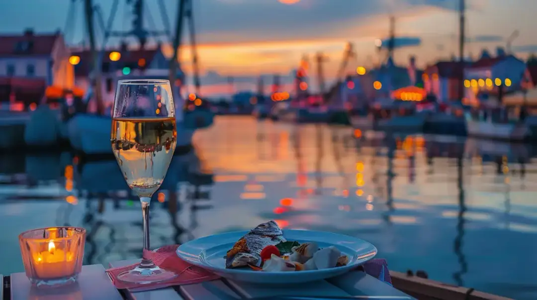 Gdzie dobrze zjeść w Ustce? Najlepsze restauracje, które musisz odwiedzić