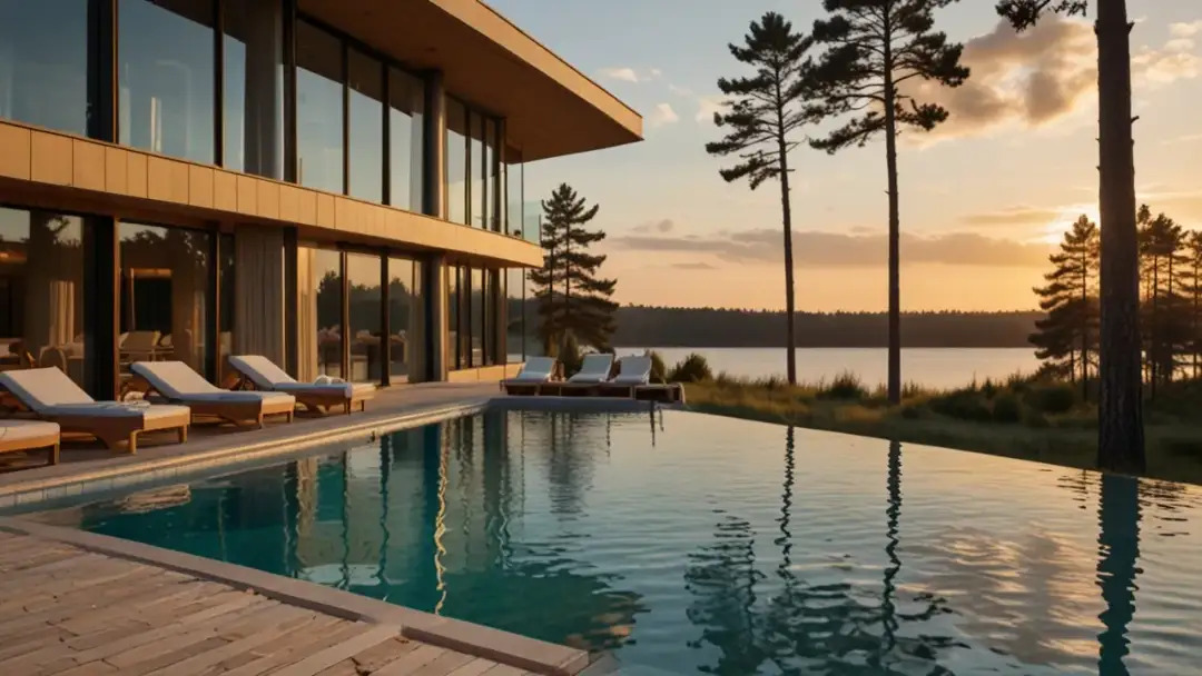 7 perełek hotelowych na Pomorzu, które musisz odwiedzić w tym roku