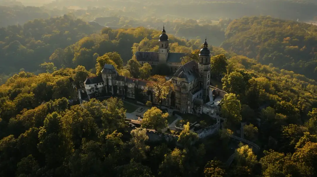 Święty Krzyż: Historia i znaczenie religijne ważnego sanktuarium