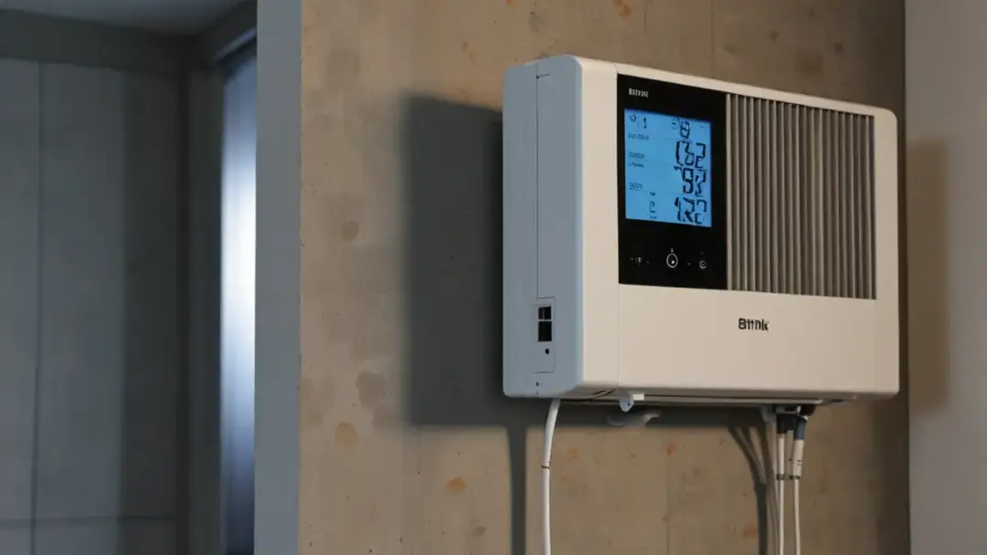 Brink HR 300: Efektywny rekuperator z odzyskiem ciepła 95%