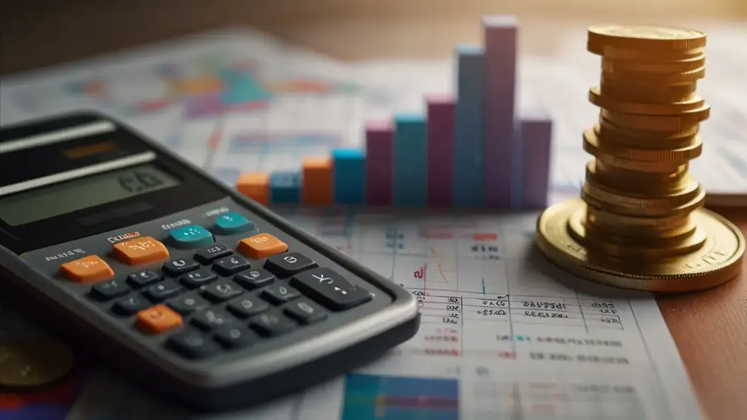 Oblicz ilość środków na lokacie z naszym kalkulatorem odsetek