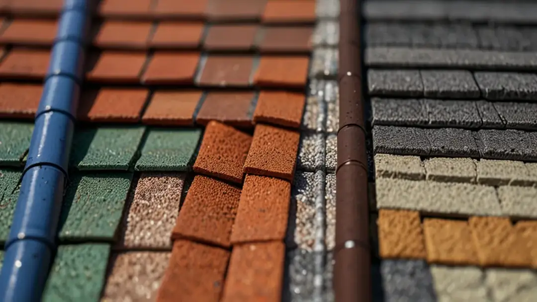 Jakie są rodzaje dachówek ceramicznych? Wybór, różnice i zalety