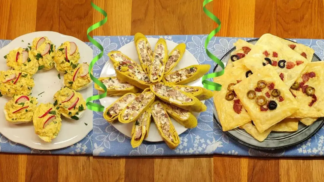 Keto przekąski na imprezę: 10 pysznych pomysłów bez węglowodanów