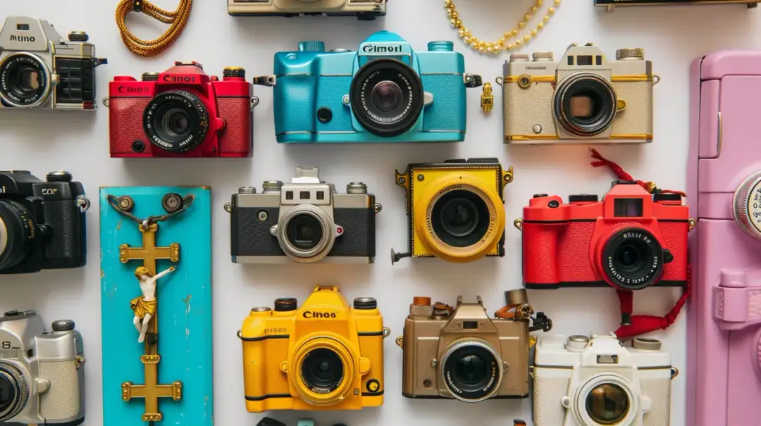 Jaki aparat na komunię? 7 najlepszych propozycji dla dzieci