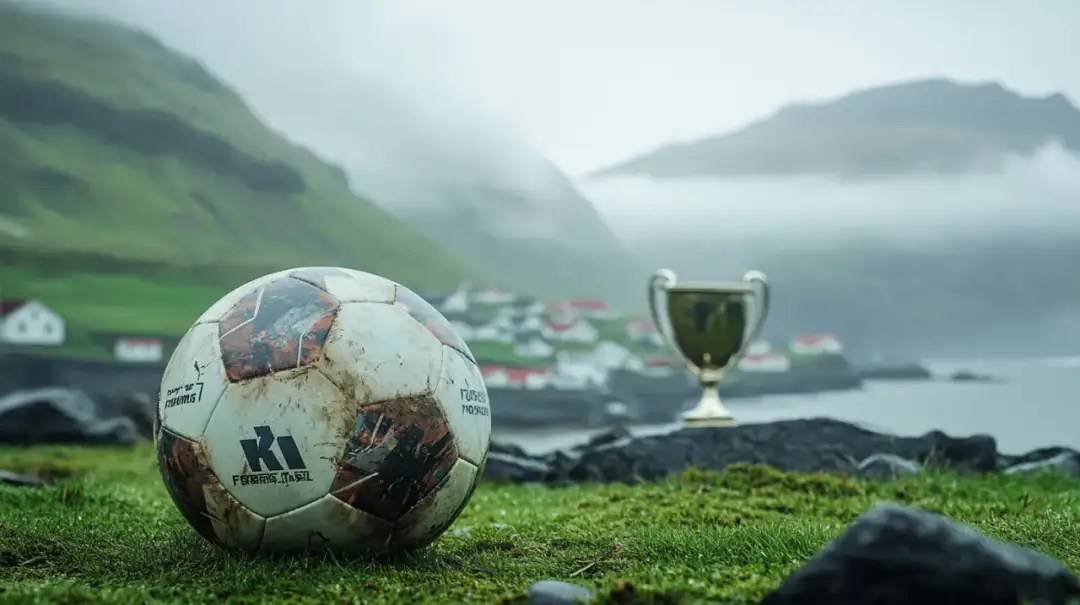 KI Klaksvík: Sensacja z Wysp Owczych w Europie?