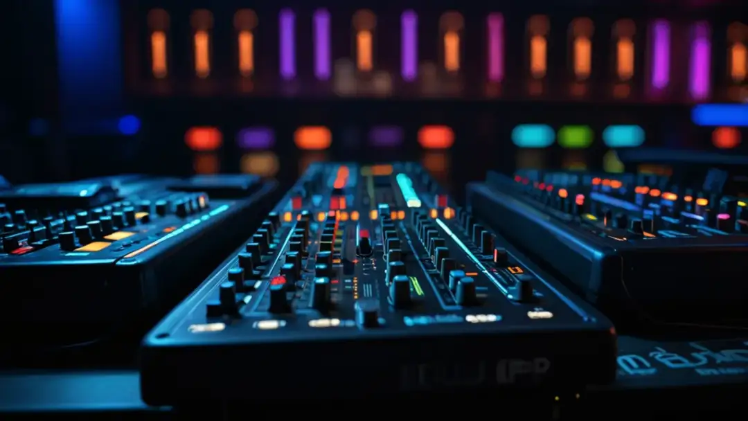 Ile zarabia DJ w Energy 2000 - poznaj realne stawki i system wynagrodzeń