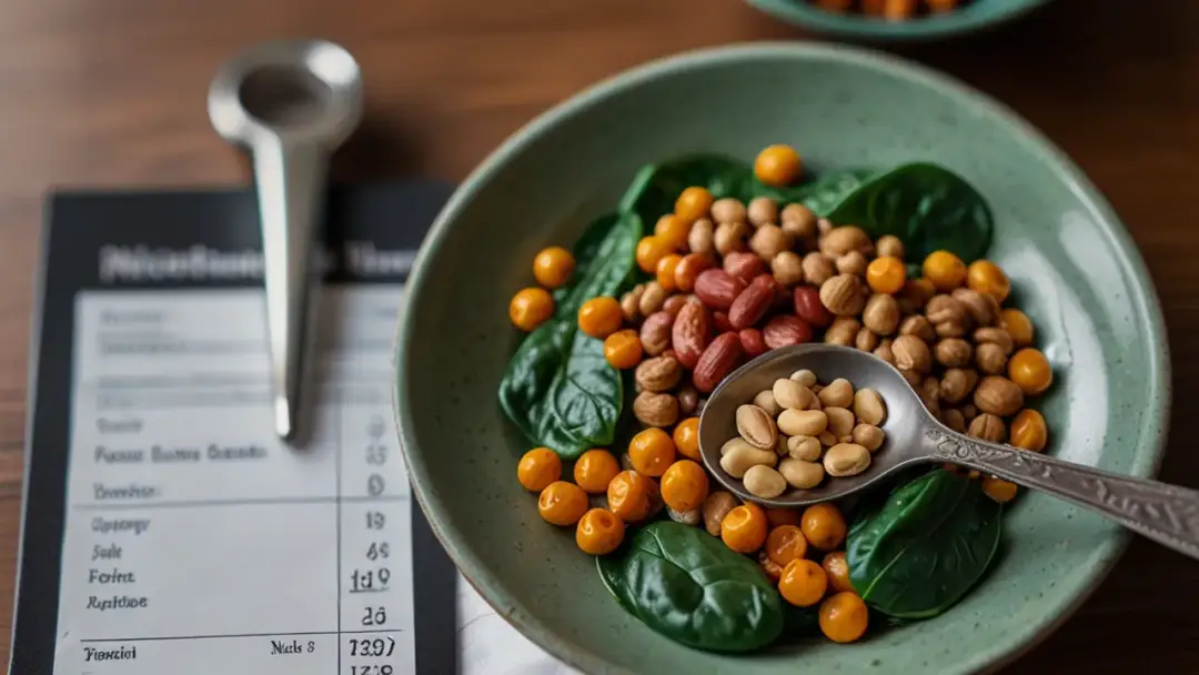 Dzienna dawka żelaza: Jakie są poprawne zalecenia?