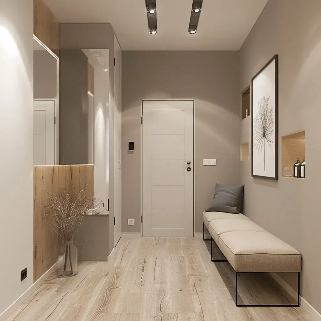 Jak urządzić przedpokój: 10 inspirujących zdjęć i porad