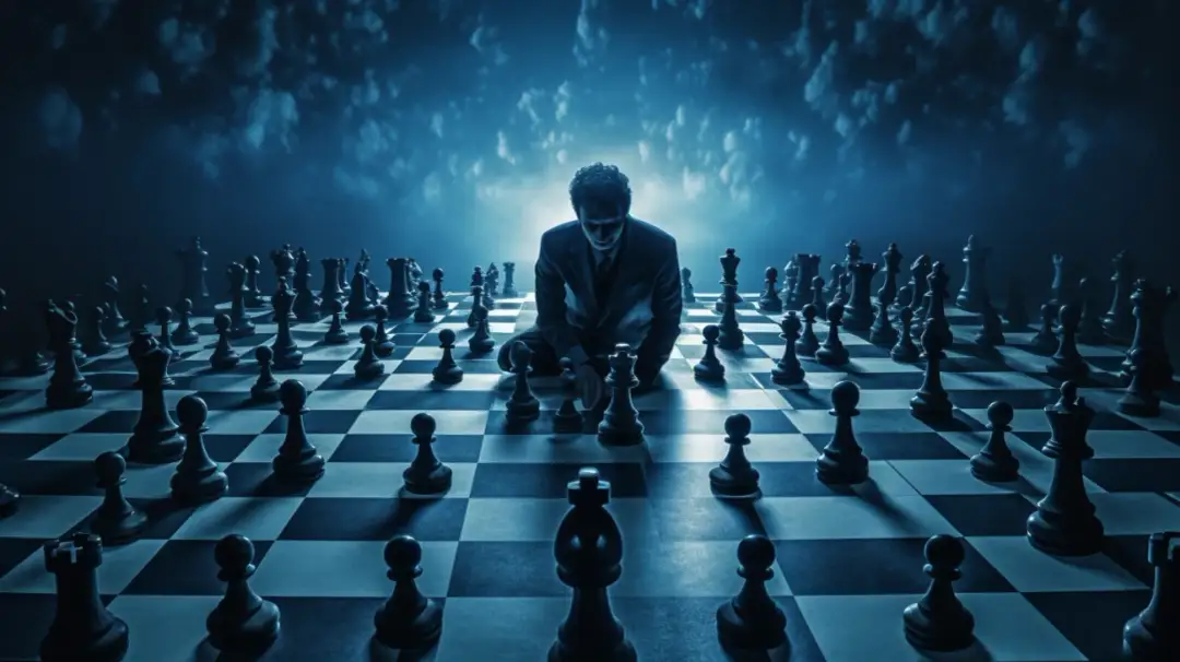 Wywiad: Jan Nowak o sukcesach w szachach