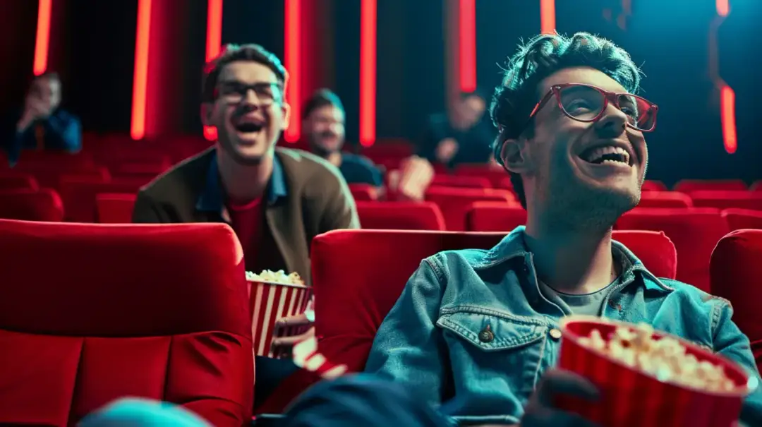 Recenzja filmu Ajlawju: Czy to największy sukces polskiej komedii?