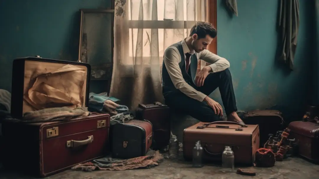 Co zaboli narcyza po rozstaniu - przewodnik