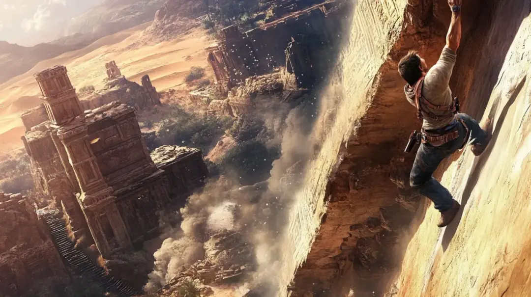 Trudne momenty w Uncharted 3: Jak je pokonać? Poradnik gracza