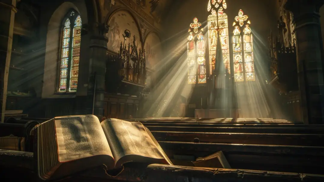 "Legenda o świętym pijaku" - najbardziej niezwykła opowieść o nawróceniu?