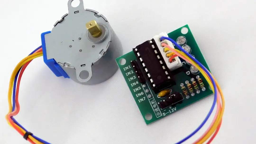 Jak działa silnik krokowy z sterownikiem - wszystko co musisz wiedzieć