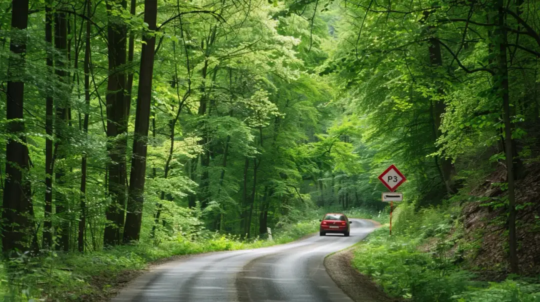 Znak P25: Jakie jest pełne znaczenie znaku P25 na drodze?