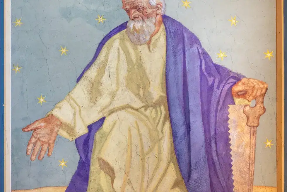 Kim był święty Szymon - poznaj niezwykłą historię apostoła Chrystusa