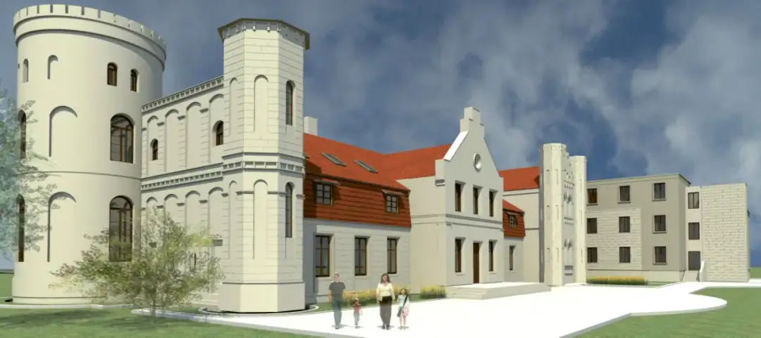 Pałac w Margoninie: Historia, renowacja i przyszłość tego skarbu