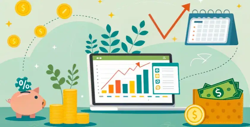 Lekcje edukacji finansowej z gier online: Budżetowanie dla odpowiedzialnej gry