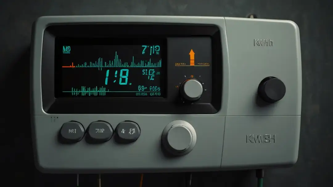 Jak przeliczyć kWh na m3 gazu? Prosty kalkulator online