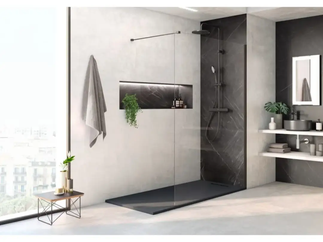 Nowoczesna kabina prysznicowa: funkcje, które Cię zaskoczą