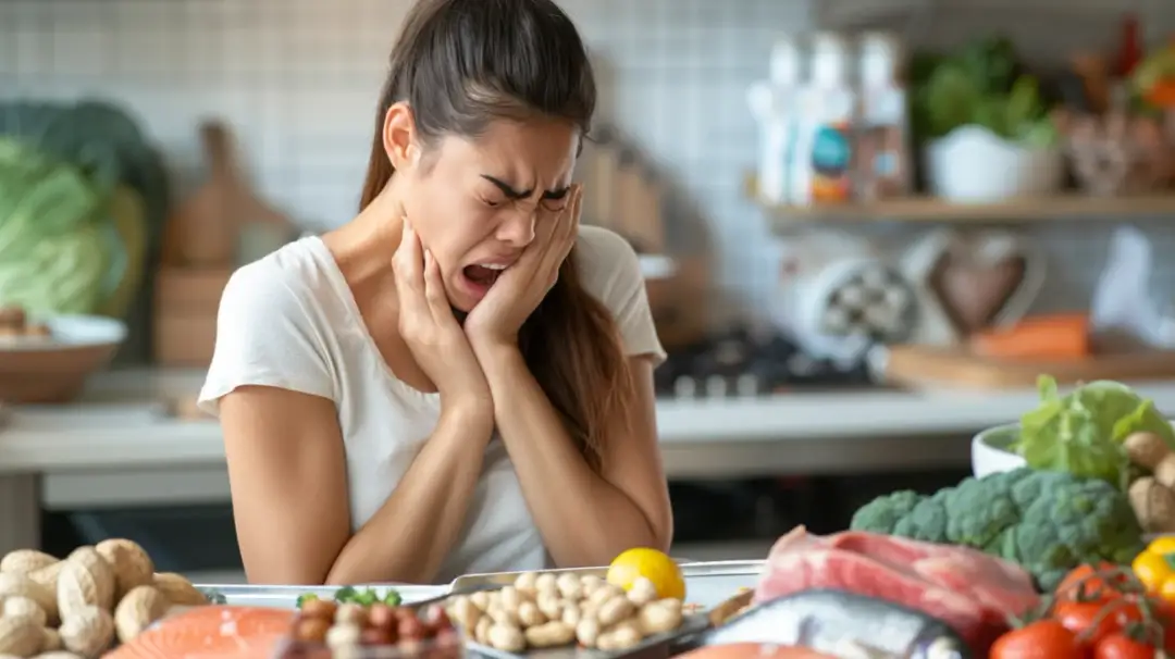 Alarmujące symptomy alergii pokarmowej - nie bagatelizuj!