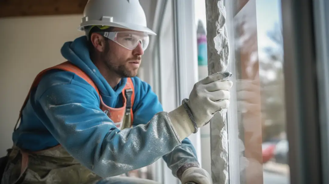 Ciepły montaż okna - Montaż okien na ciepło - Czy warto?