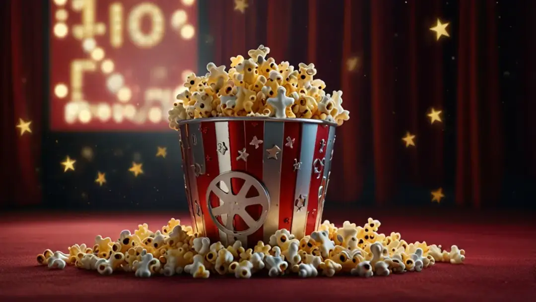 Oto najbardziej popularne filmy, które musisz zobaczyć - ranking TOP 10