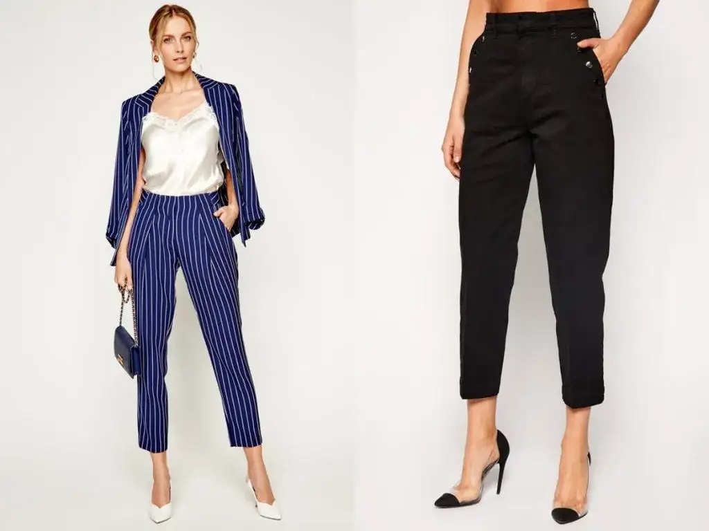 Chinosy damskie: jak nosić na każdą okazję - 7 porad stylistki