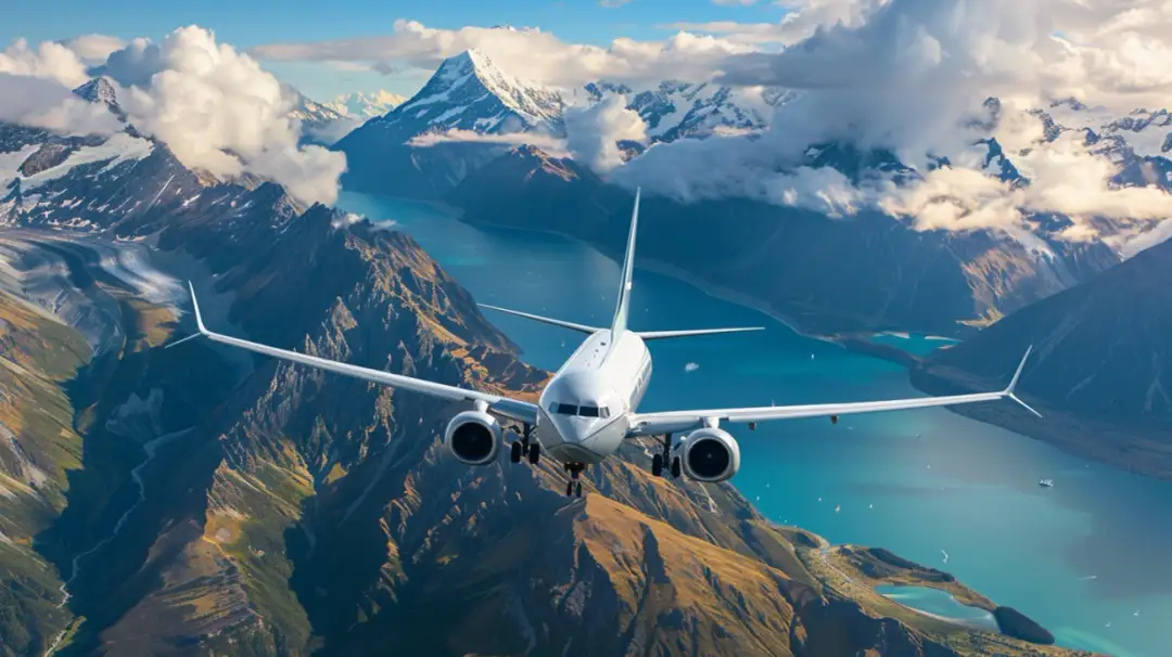 Nowa Zelandia - jak dotrzeć na drugi koniec świata? Wskazówki