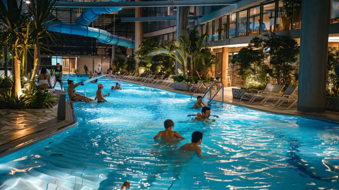 Basen w Grand Lubicz: Ceny oraz oferty, które mogą Cię zaskoczyć!