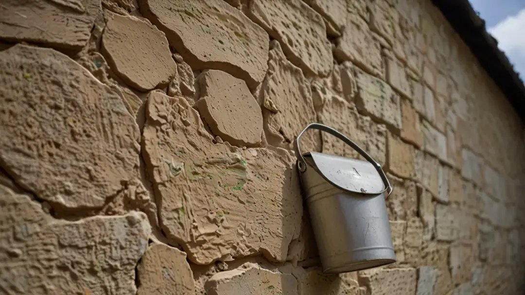 Tynk wapienny zewnętrzny: jakie ma zalety i jak go montować?