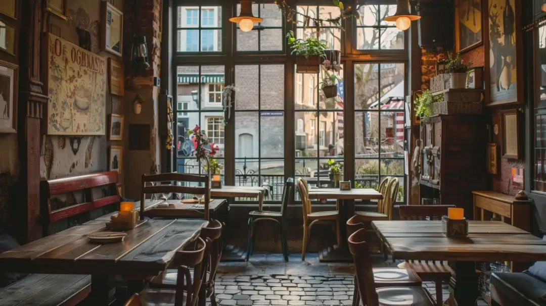 Knajpki na Kazimierzu: Gdzie na pyszne jedzenie?