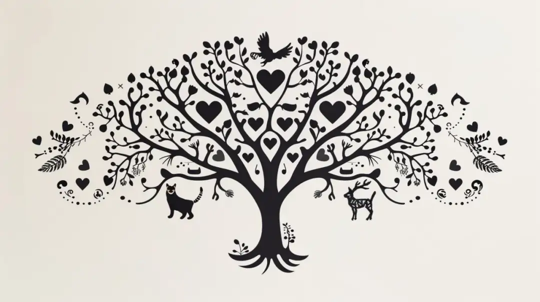 Symbol rodziny tatuaż - Jakie są najpopularniejsze wzory tatuaży rodziny?