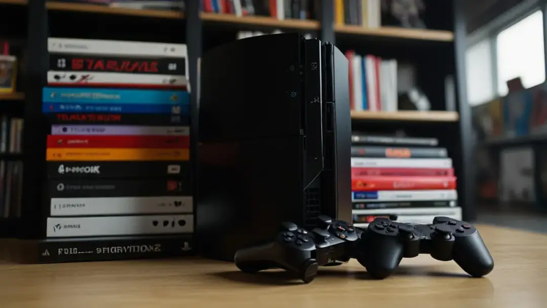 Top tytuły, recenzje i rekomendacje najlepszych gier na PS3