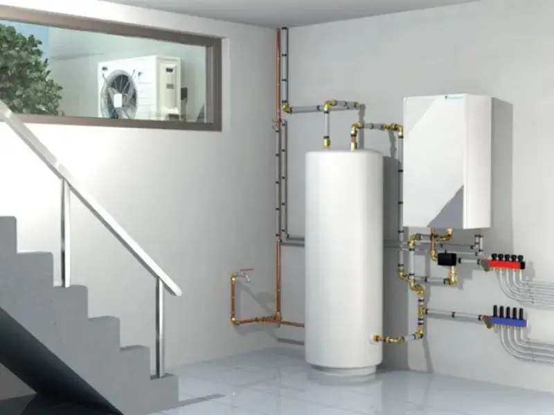 Jak zamontować pompę ciepła w starej instalacji CO - poradnik eksperta