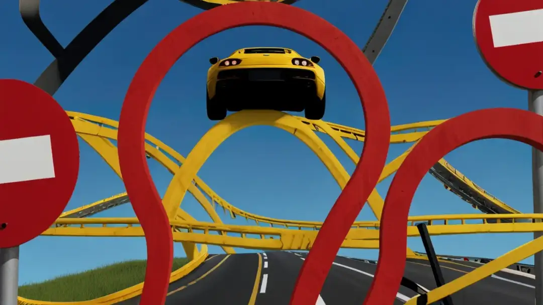 Czy znasz wszystkie znaki drogowe? Test, który Cię zaskoczy!