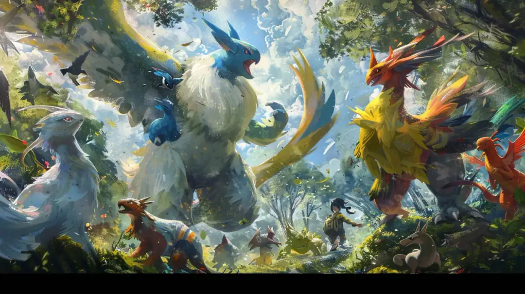 9 generacja Pokemonów: 5 nowości które Cię zaskoczą i zachwycą