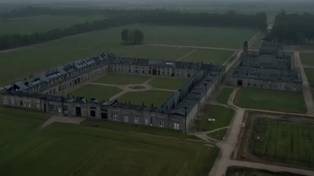 Czym wyróżniał się obóz Sachsenhausen na tle innych obozów?