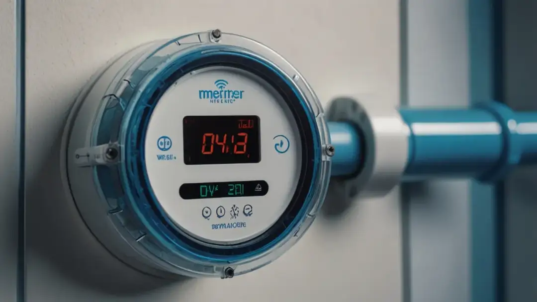 Wodomierz WiFi - najważniejsze korzyści z inteligentnego pomiaru wody