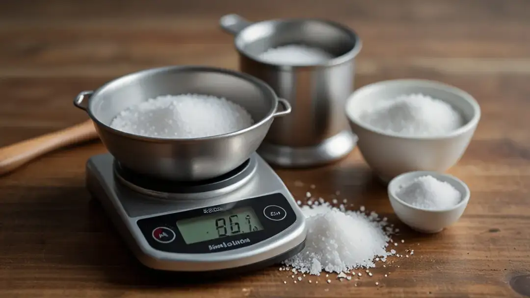 Ile łyżek to 50 gram soli? Sprawdź łatwy i szybki przelicznik w kuchni