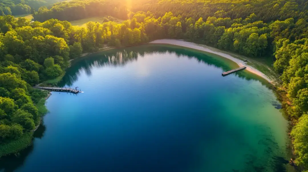 Jezioro Lipy: Dlaczego warto odwiedzić to urokliwe miejsce?