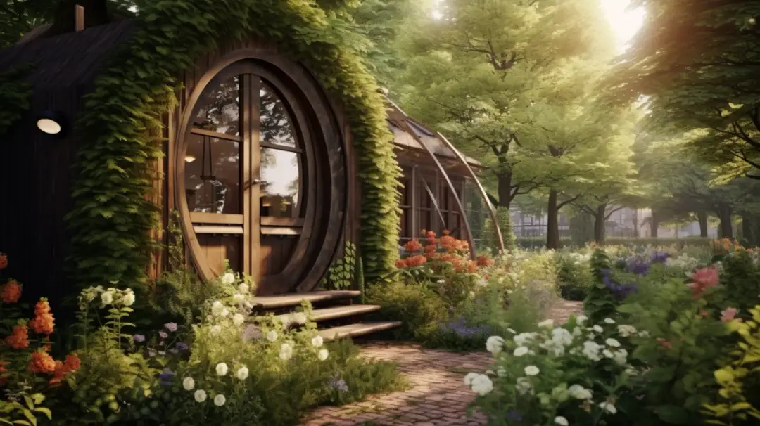 Domek drewniany do ogrodu - poradnik przedzakupowy