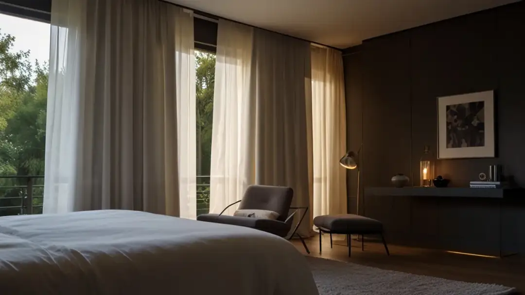 Listwa karniszowa LED: Eleganckie oświetlenie dla Twoich zasłon