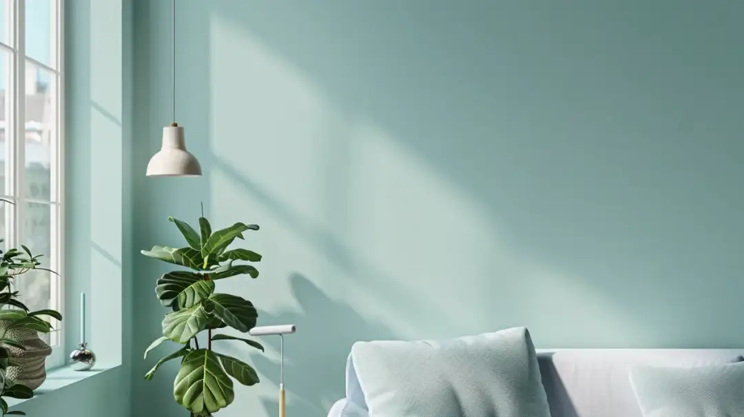 Beckers Aqua na ścianie: doskonały wybór dla Twojego wnętrza?