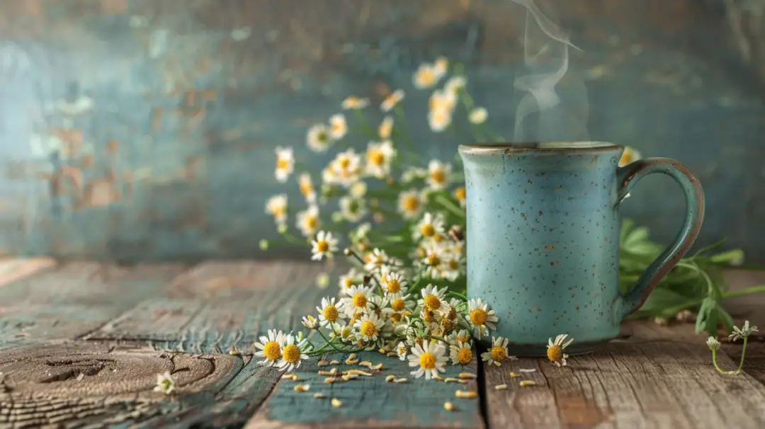 Suszony rumianek: tradycyjne leczenie w nowoczesnym wydaniu