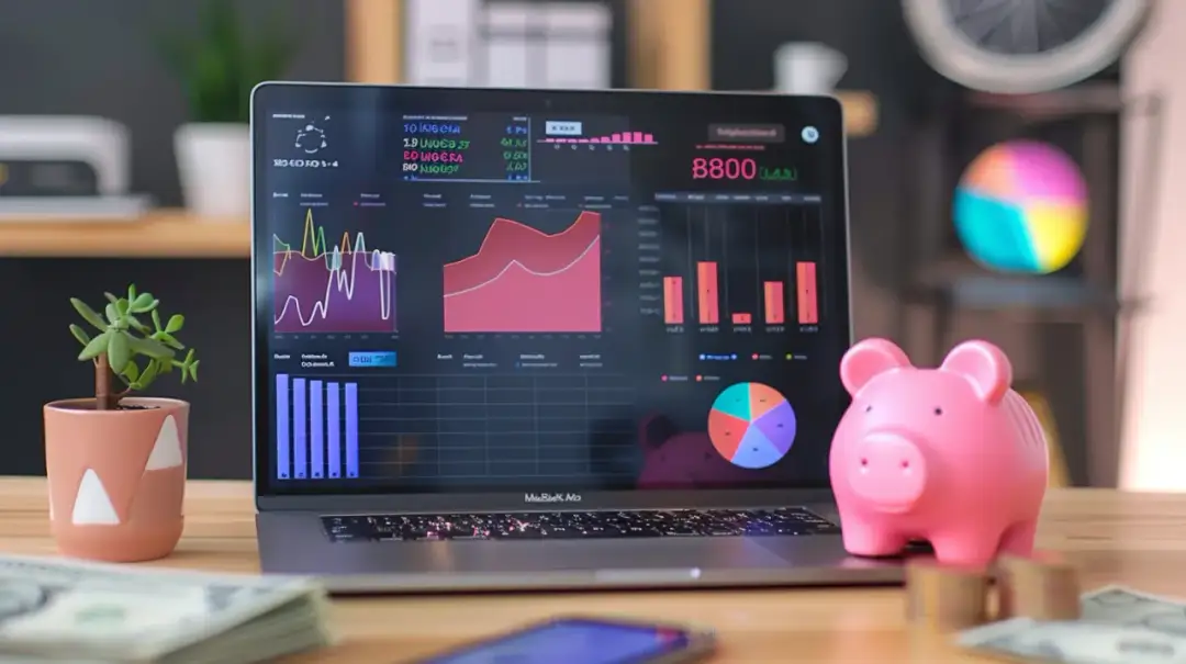 Rachunki online: Jak zarządzać finansami przez internet?