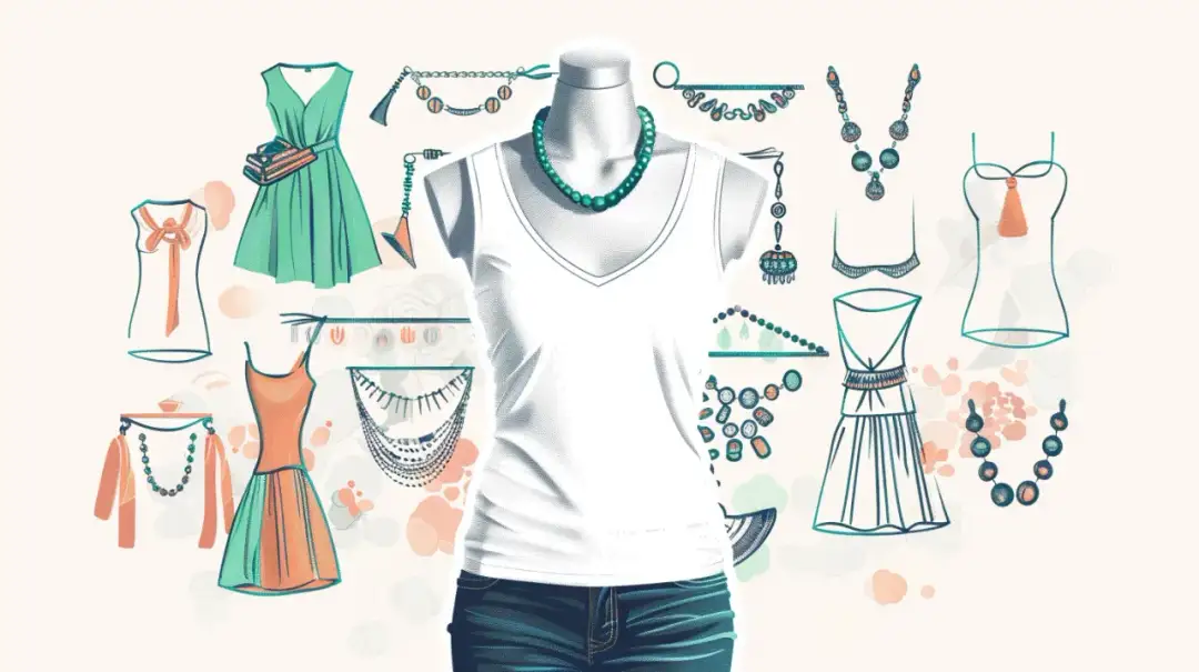 Bluza z dekoltem V: Jak dobrać do swojej figury? Poznajemy sekrety