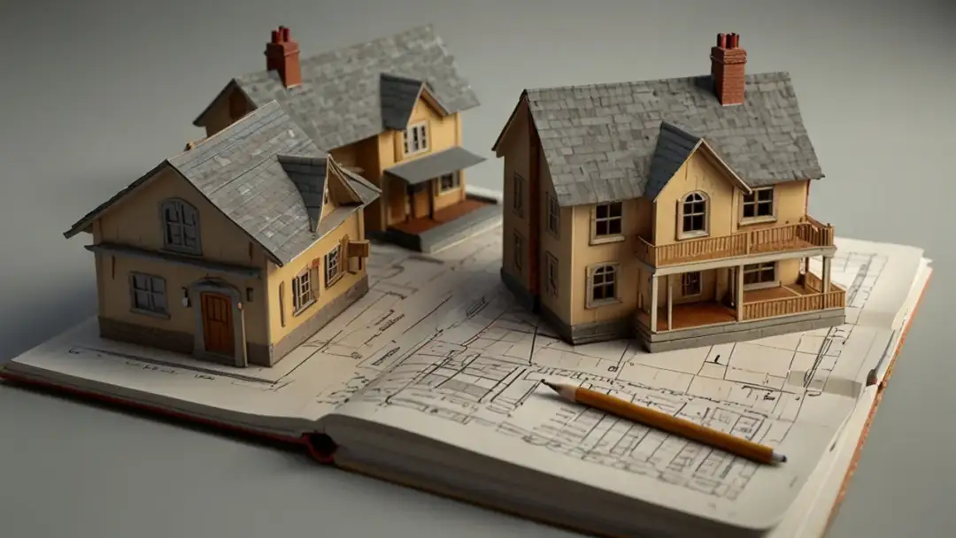 Kąt nachylenia dachu: Przewodnik po kątach 10-40 stopni dla dachu