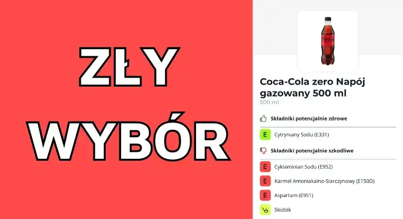 Czy cola zero jest zdrowa? Poznaj prawdę o najpopularniejszym napoju diet