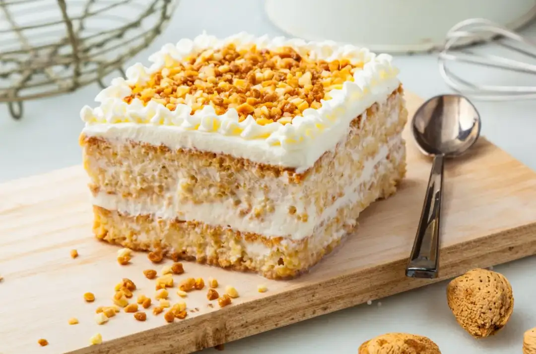 Ciasto Oskar: Najlepszy Przepis na Pyszny Deser Warstwowy